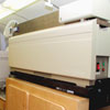 Equipment in the Trace Atmospheric Gas Analyzer (TAGA) unit